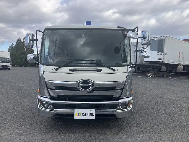 日野 レンジャー 2PG-FE2ABA(2WD)の写真5