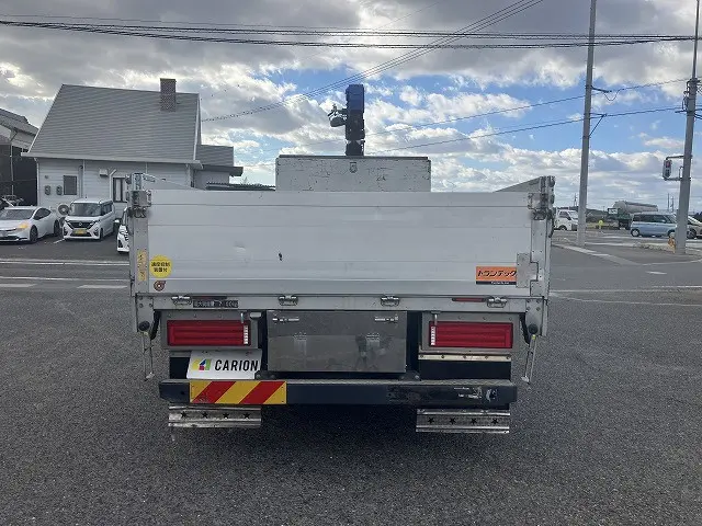 日野 レンジャー 2PG-FE2ABA(2WD)の写真6