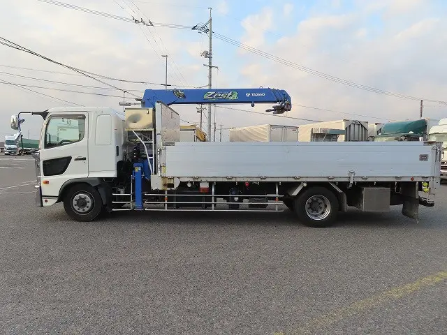 日野 レンジャー 2PG-FE2ABA(2WD)の写真7