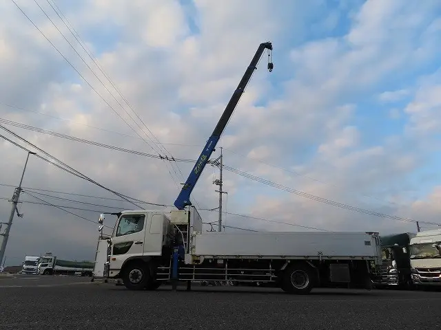 日野 レンジャー 2PG-FE2ABA(2WD)の写真8