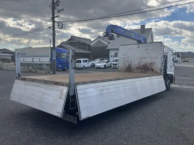 日野 レンジャー 2PG-FE2ABA(2WD)の写真11