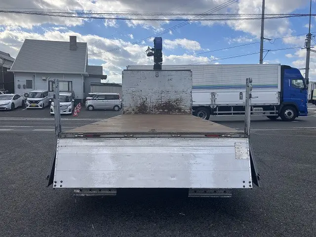 日野 レンジャー 2PG-FE2ABA(2WD)の写真12