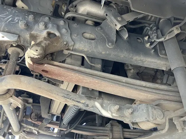 日野 レンジャー 2PG-FE2ABA(2WD)の写真15