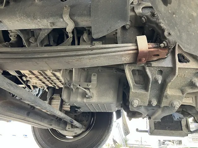 日野 レンジャー 2PG-FE2ABA(2WD)の写真16