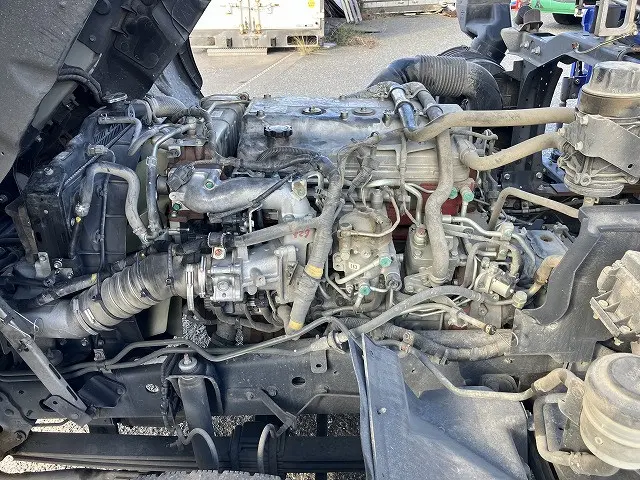 日野 レンジャー 2PG-FE2ABA(2WD)の写真21