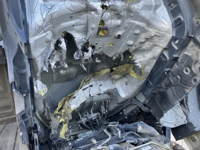 日野 レンジャー 2PG-FE2ABA(2WD)の写真22