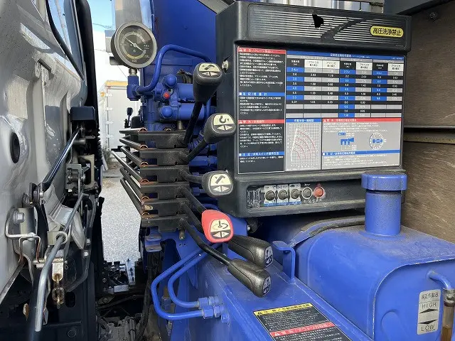 日野 レンジャー 2PG-FE2ABA(2WD)の写真23