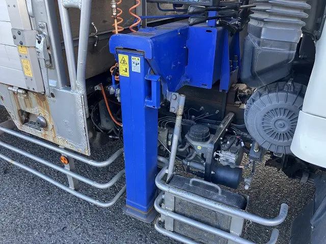 日野 レンジャー 2PG-FE2ABA(2WD)の写真24