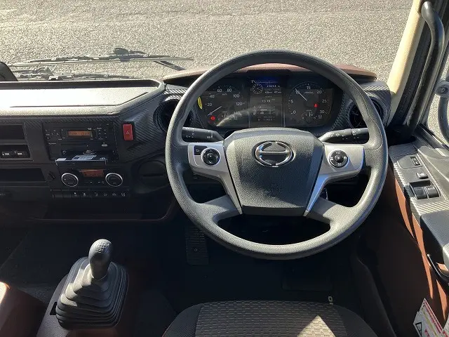 日野 レンジャー 2PG-FE2ABA(2WD)の写真25