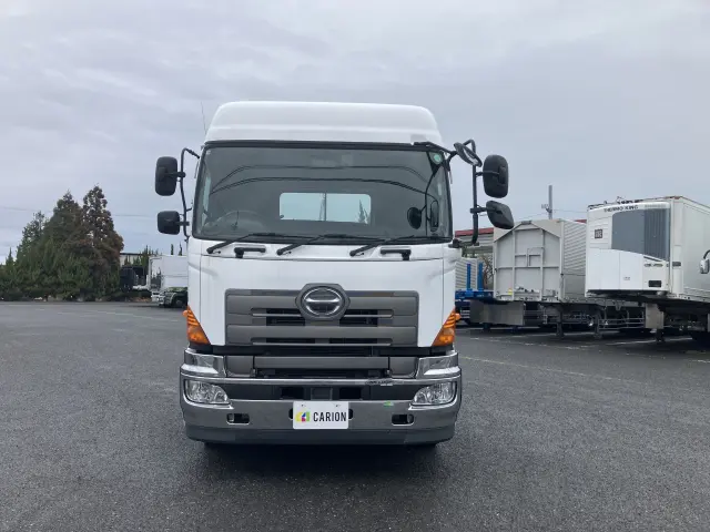 日野 プロフィア QPG-SH1EDDGの写真5