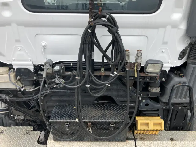 日野 プロフィア QPG-SH1EDDGの写真11