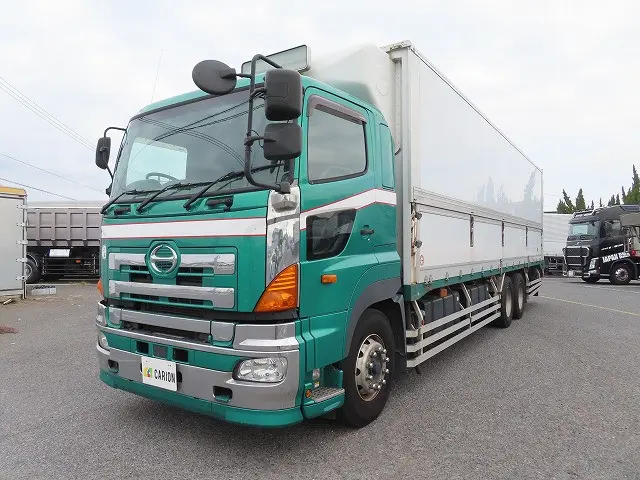 日野 プロフィア QPG-FR1EXEG(6x2)の写真1