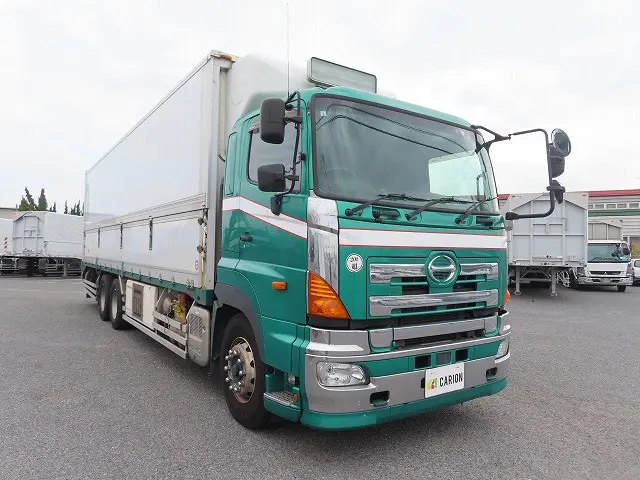 日野 プロフィア QPG-FR1EXEG(6x2)の写真2