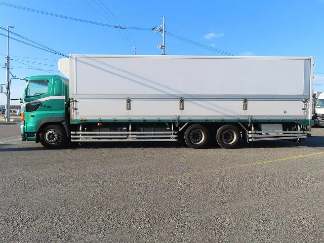 日野 プロフィア QPG-FR1EXEG(6x2)の写真7