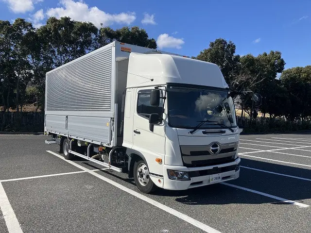 日野 レンジャー 2KG-FD2ABG(2WD)の写真2