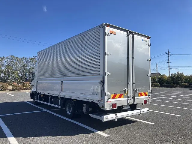 日野 レンジャー 2KG-FD2ABG(2WD)の写真3