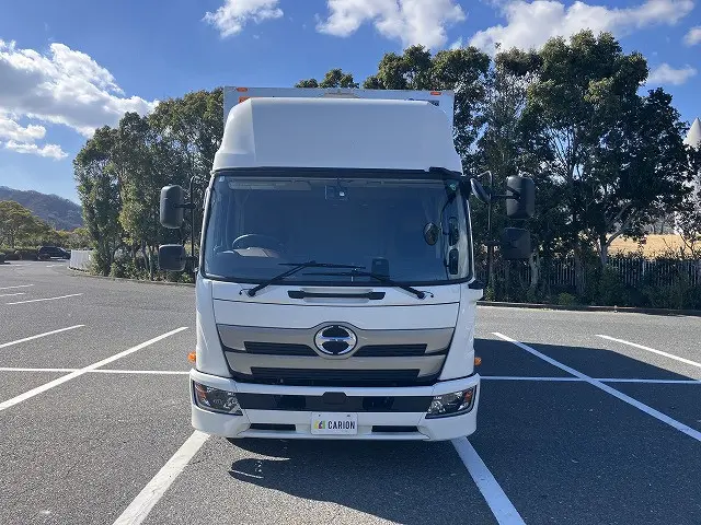 日野 レンジャー 2KG-FD2ABG(2WD)の写真5