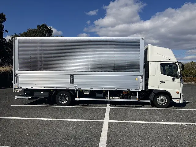 日野 レンジャー 2KG-FD2ABG(2WD)の写真8