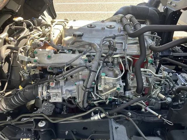 日野 レンジャー 2KG-FD2ABG(2WD)の写真23