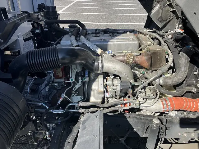 日野 レンジャー 2KG-FD2ABG(2WD)の写真25