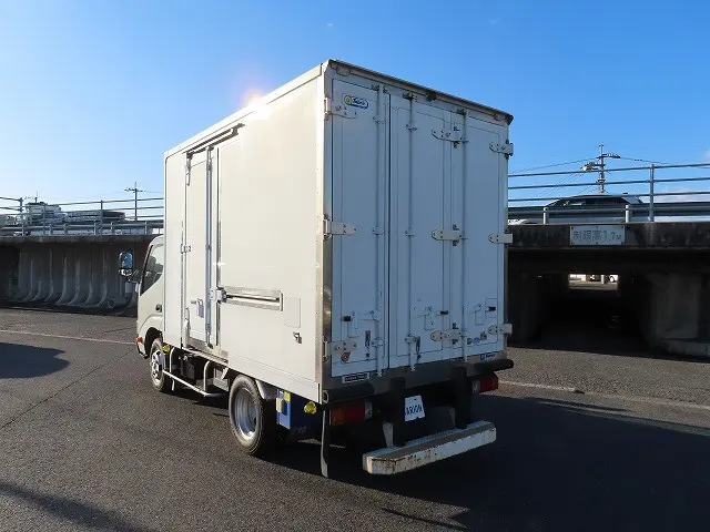 日野 デュトロ TKG-XZC605M(2WD)の写真3