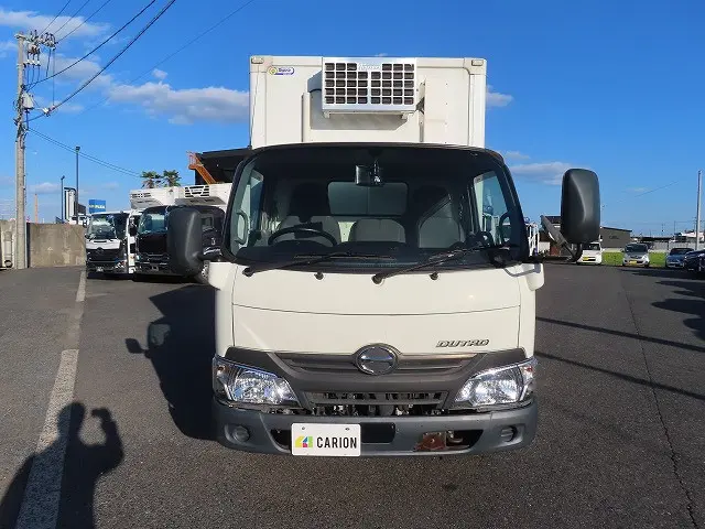 日野 デュトロ TKG-XZC605M(2WD)の写真5