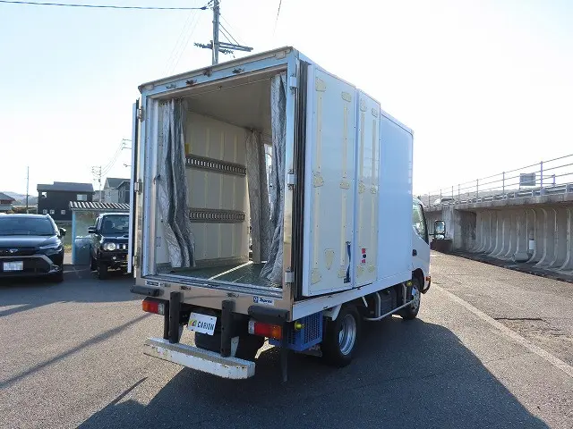 日野 デュトロ TKG-XZC605M(2WD)の写真10