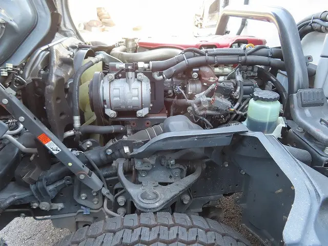 日野 デュトロ TKG-XZC605M(2WD)の写真18