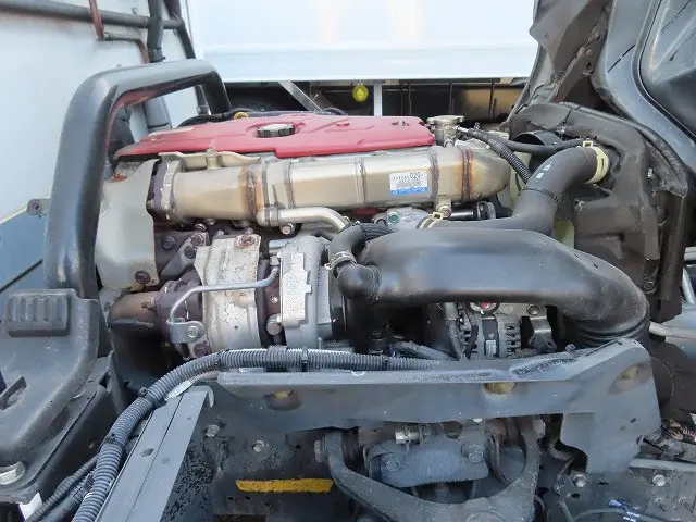 日野 デュトロ TKG-XZC605M(2WD)の写真20