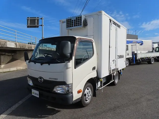 日野 デュトロ TKG-XZC605M(2WD)の写真1