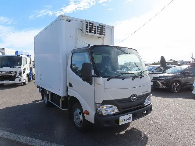 日野 デュトロ TKG-XZC605M(2WD)の写真2