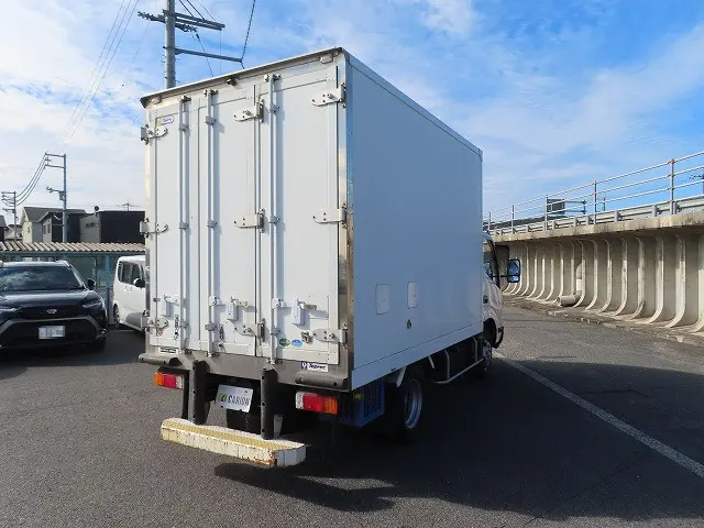 日野 デュトロ TKG-XZC605M(2WD)の写真4