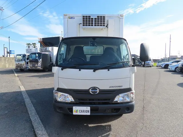日野 デュトロ TKG-XZC605M(2WD)の写真5