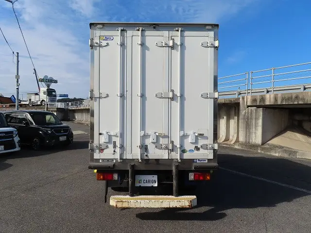 日野 デュトロ TKG-XZC605M(2WD)の写真6