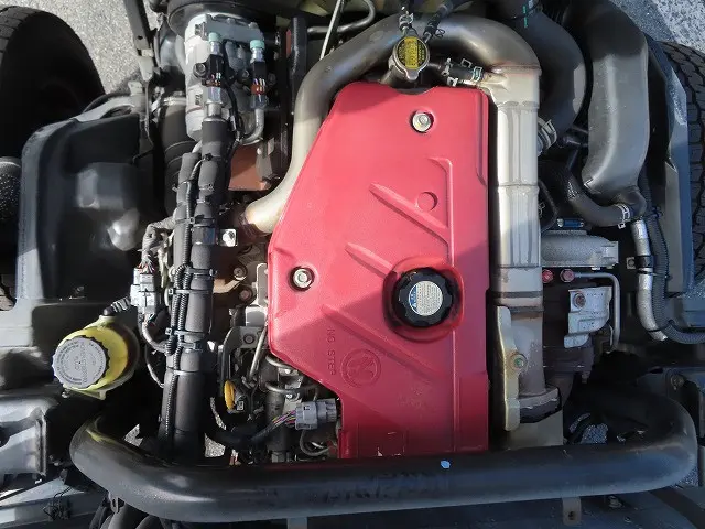 日野 デュトロ TKG-XZC605M(2WD)の写真22