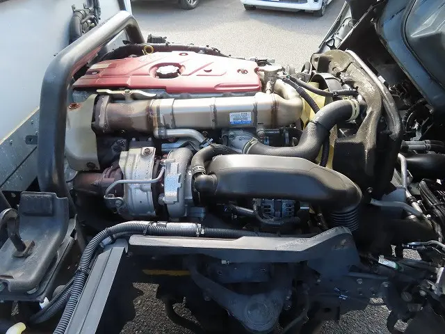 日野 デュトロ TKG-XZC605M(2WD)の写真23