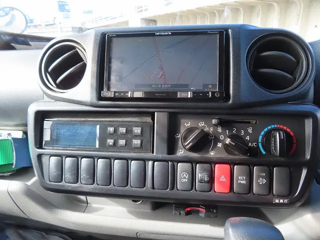 日野 デュトロ TKG-XZC605M(2WD)の写真27