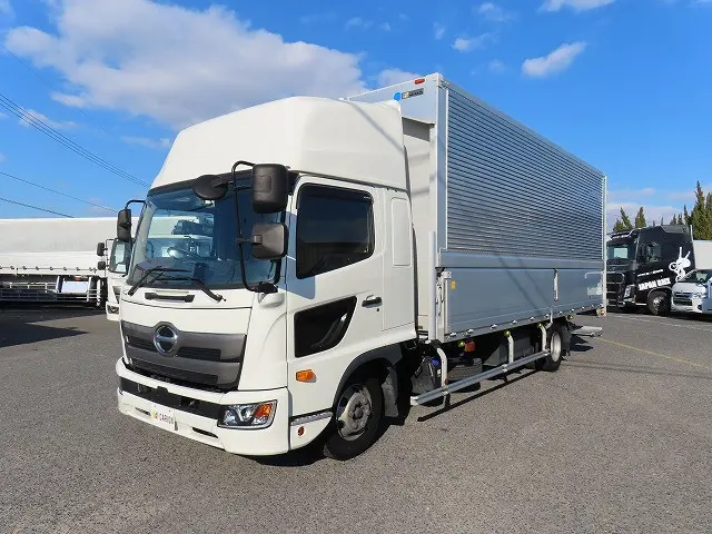 日野 レンジャー 2KG-FD2ABG(2WD)の写真1