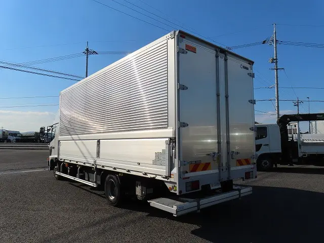 日野 レンジャー 2KG-FD2ABG(2WD)の写真3