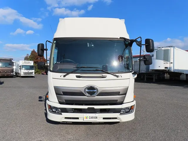 日野 レンジャー 2KG-FD2ABG(2WD)の写真5