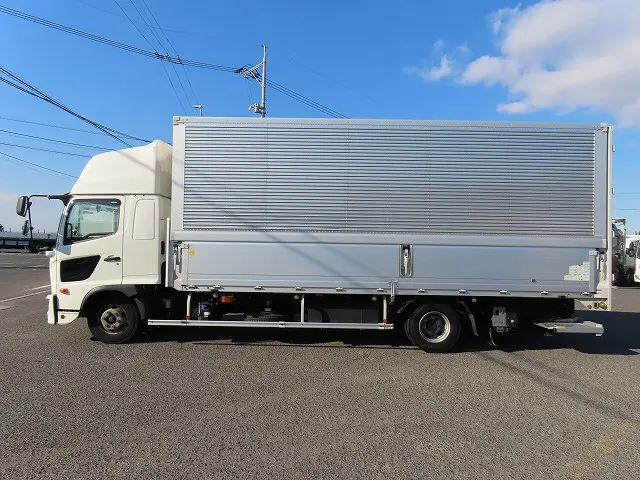 日野 レンジャー 2KG-FD2ABG(2WD)の写真7