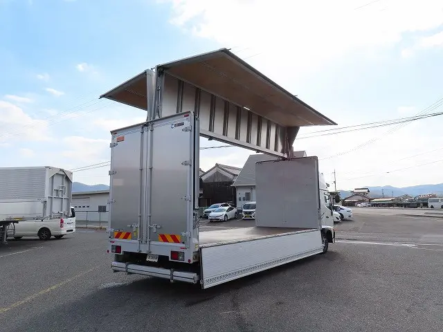 日野 レンジャー 2KG-FD2ABG(2WD)の写真10