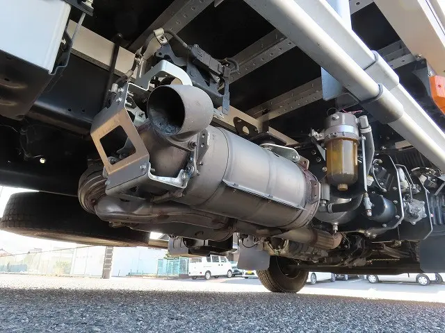 日野 レンジャー 2KG-FD2ABG(2WD)の写真21