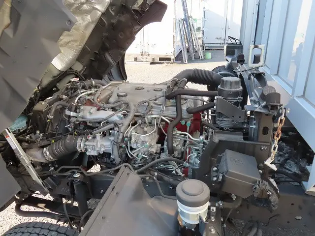 日野 レンジャー 2KG-FD2ABG(2WD)の写真23