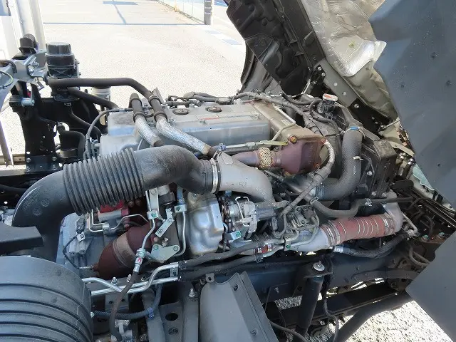 日野 レンジャー 2KG-FD2ABG(2WD)の写真25