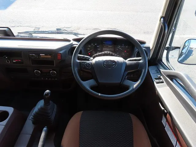 日野 レンジャー 2KG-FD2ABG(2WD)の写真26