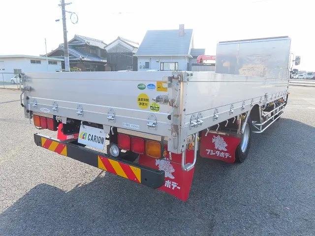 日野 レンジャー QKG-FJ7JLAAの写真4