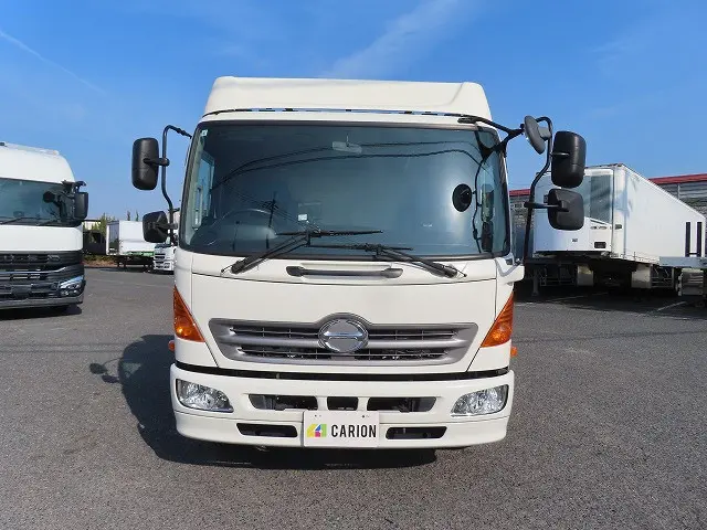 日野 レンジャー QKG-FJ7JLAAの写真5