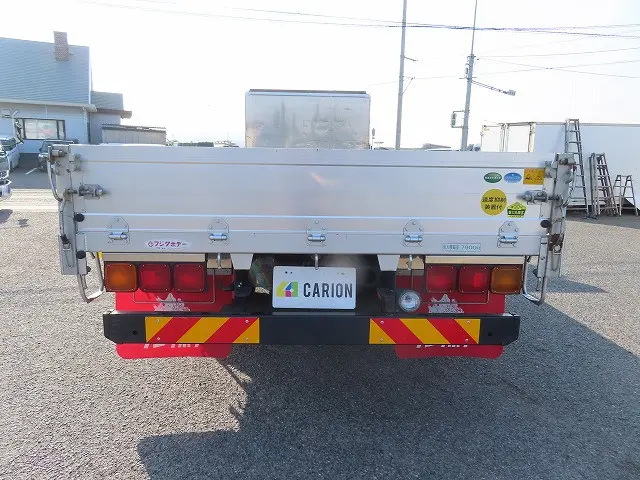 日野 レンジャー QKG-FJ7JLAAの写真6