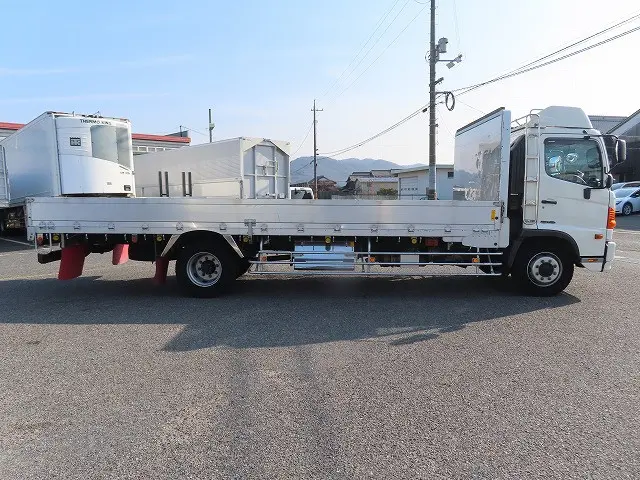 日野 レンジャー QKG-FJ7JLAAの写真8